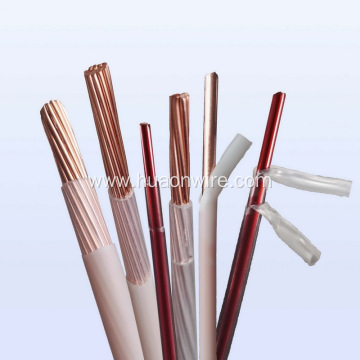 PE+PA double insulation winding wire